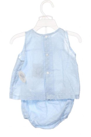 Detské šaty  Lola Palacios, Veľkosť 9-12m/ 74-80 cm, Farba Modrá, Cena  13,64 €