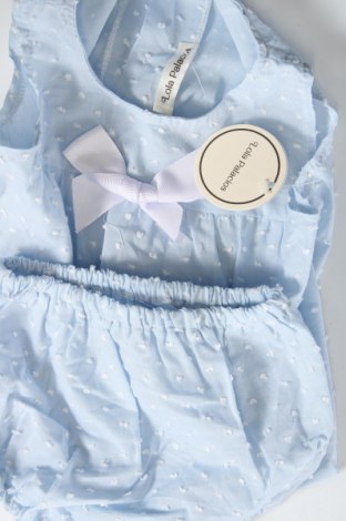 Detské šaty  Lola Palacios, Veľkosť 9-12m/ 74-80 cm, Farba Modrá, Cena  13,64 €