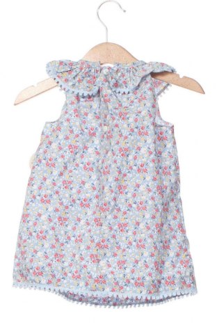 Детска рокля Lola Palacios, Размер 9-12m/ 74-80 см, Цвят Син, Цена 34,50 лв.
