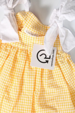 Детска рокля Lola Palacios, Размер 3-6m/ 62-68 см, Цвят Многоцветен, Цена 59,00 лв.
