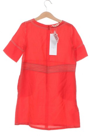 Детска рокля Marni, Размер 5-6y/ 116-122 см, Цвят Оранжев, Цена 183,09 лв.