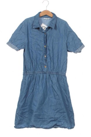 Kinderkleid Name It, Größe 12-13y/ 158-164 cm, Farbe Blau, Preis 8,27 €