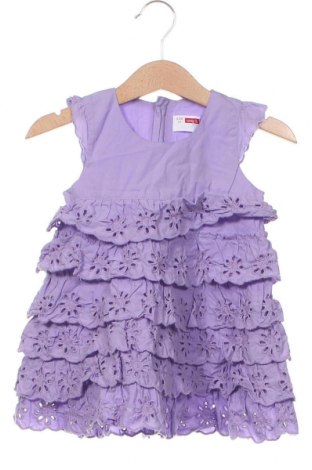 Παιδικό φόρεμα Name It, Μέγεθος 6-9m/ 68-74 εκ., Χρώμα Βιολετί, Τιμή 7,34 €