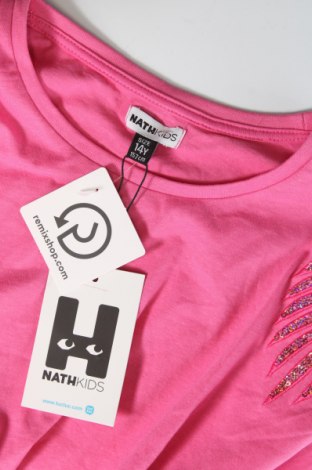 Detské šaty  Nath, Veľkosť 13-14y/ 164-168 cm, Farba Ružová, Cena  30,41 €