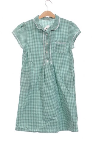 Kinderkleid Next, Größe 8-9y/ 134-140 cm, Farbe Grün, Preis 13,36 €