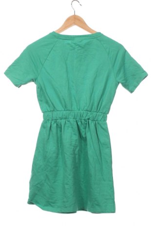 Детска рокля ONLY, Размер 10-11y/ 146-152 см, Цвят Зелен, Цена 11,22 лв.