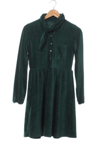 Kinderkleid Reserved, Größe 11-12y/ 152-158 cm, Farbe Grün, Preis 9,86 €