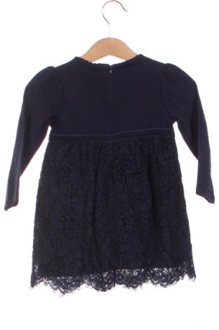 Παιδικό φόρεμα S.Oliver, Μέγεθος 9-12m/ 74-80 εκ., Χρώμα Μπλέ, Τιμή 8,41 €