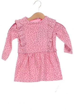 Rochie pentru copii S.Oliver, Mărime 3-6m/ 62-68 cm, Culoare Roz, Preț 31,47 Lei