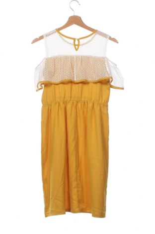 Kinderkleid SHEIN, Größe 11-12y/ 152-158 cm, Farbe Gelb, Preis € 26,44