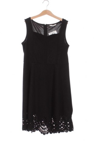 Детска рокля SHEIN, Размер 11-12y/ 152-158 см, Цвят Черен, Цена 32,00 лв.