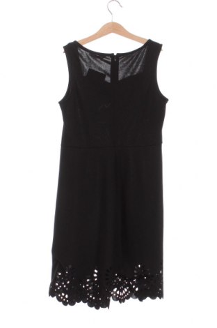 Παιδικό φόρεμα SHEIN, Μέγεθος 11-12y/ 152-158 εκ., Χρώμα Μαύρο, Τιμή 19,79 €