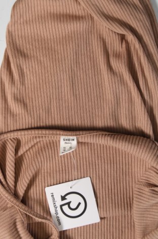 Kinderkleid SHEIN, Größe 12-13y/ 158-164 cm, Farbe Braun, Preis 4,68 €