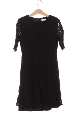 Детска рокля Simone, Размер 12-13y/ 158-164 см, Цвят Черен, Цена 7,26 лв.