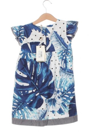 Kinderkleid TWINSET, Größe 3-4y/ 104-110 cm, Farbe Blau, Preis 66,39 €
