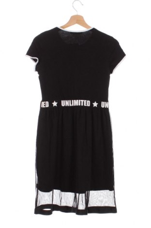 Παιδικό φόρεμα Terranova, Μέγεθος 13-14y/ 164-168 εκ., Χρώμα Μαύρο, Τιμή 14,85 €