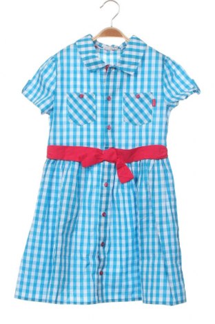 Детска рокля Tutto Piccolo, Размер 9-10y/ 140-146 см, Цвят Многоцветен, Цена 64,26 лв.