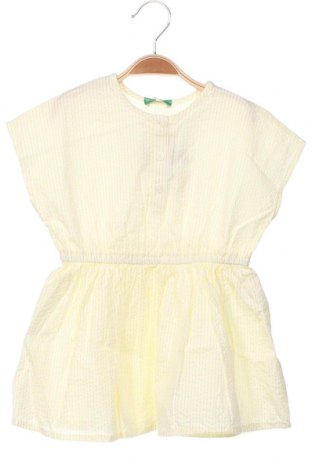 Dziecięca sukienka United Colors Of Benetton, Rozmiar 12-18m/ 80-86 cm, Kolor Kolorowy, Cena 94,89 zł