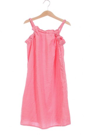 Детска рокля VRS, Размер 6-7y/ 122-128 см, Цвят Розов, Цена 11,88 лв.