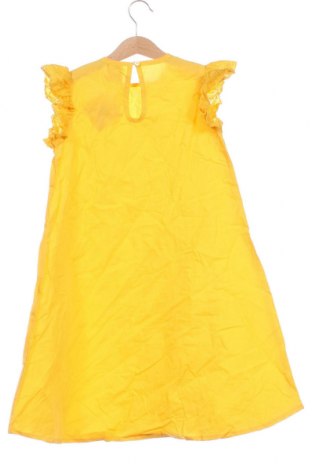 Детска рокля VRS, Размер 7-8y/ 128-134 см, Цвят Жълт, Цена 26,00 лв.