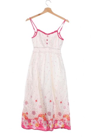 Kinderkleid Xside, Größe 13-14y/ 164-168 cm, Farbe Weiß, Preis 7,30 €