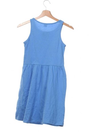 Детска рокля Y.F.K., Размер 10-11y/ 146-152 см, Цвят Син, Цена 22,00 лв.