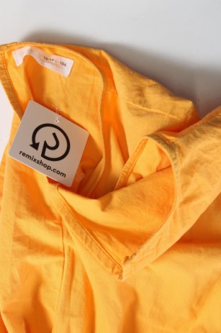 Kinderkleid Zara, Größe 13-14y/ 164-168 cm, Farbe Gelb, Preis 16,44 €