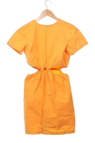 Detské šaty  Zara, Veľkosť 13-14y/ 164-168 cm, Farba Žltá, Cena  9,86 €