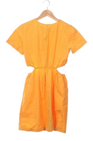 Kinderkleid Zara, Größe 13-14y/ 164-168 cm, Farbe Gelb, Preis 16,44 €