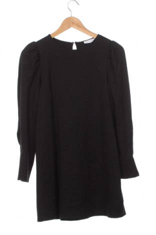 Детска рокля Zara, Размер 13-14y/ 164-168 см, Цвят Черен, Цена 32,14 лв.