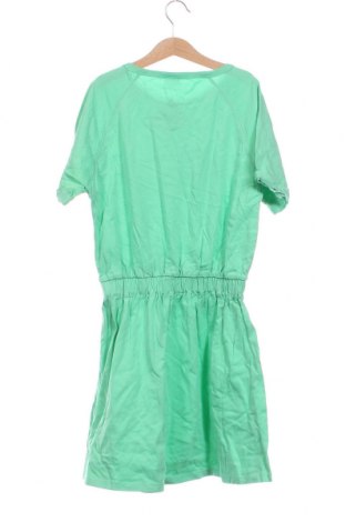 Детска рокля Zara, Размер 13-14y/ 164-168 см, Цвят Зелен, Цена 33,00 лв.