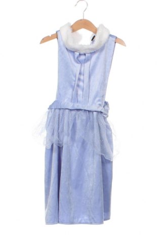 Детска рокля Zara, Размер 3-4y/ 104-110 см, Цвят Лилав, Цена 16,75 лв.