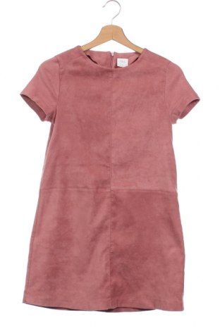 Детска рокля Zara, Размер 13-14y/ 164-168 см, Цвят Розов, Цена 27,50 лв.