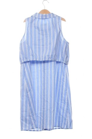 Παιδικό φόρεμα Zara, Μέγεθος 13-14y/ 164-168 εκ., Χρώμα Μπλέ, Τιμή 35,57 €