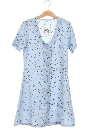 Детска рокля Zeeman, Размер 10-11y/ 146-152 см, Цвят Син, Цена 22,00 лв.