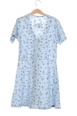 Παιδικό φόρεμα Zeeman, Μέγεθος 10-11y/ 146-152 εκ., Χρώμα Μπλέ, Τιμή 13,61 €