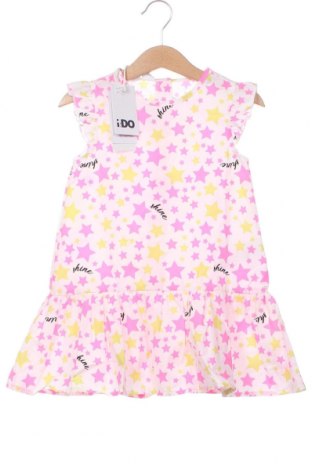 Детска рокля iDO, Размер 18-24m/ 86-98 см, Цвят Многоцветен, Цена 30,36 лв.