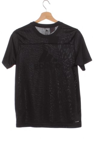 Детска спортна блуза Adidas, Размер 13-14y/ 164-168 см, Цвят Черен, Цена 28,00 лв.