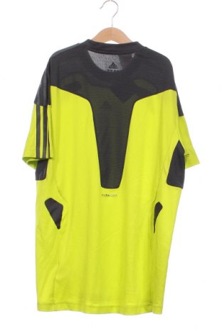 Παιδική μπλούζα αθλητική Adidas, Μέγεθος 15-18y/ 170-176 εκ., Χρώμα Κίτρινο, Τιμή 11,75 €