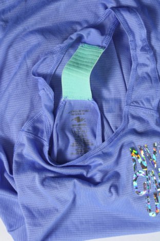 Детска спортна блуза Athletic Works, Размер 11-12y/ 152-158 см, Цвят Лилав, Цена 6,45 лв.