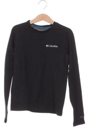 Παιδική μπλούζα αθλητική Columbia, Μέγεθος 8-9y/ 134-140 εκ., Χρώμα Μαύρο, Τιμή 56,00 €