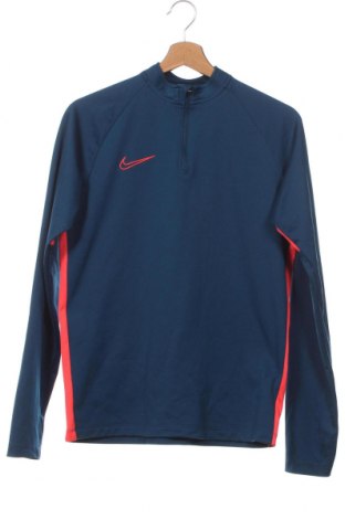 Kinder Sportbluse Nike, Größe 14-15y/ 168-170 cm, Farbe Blau, Preis 28,53 €