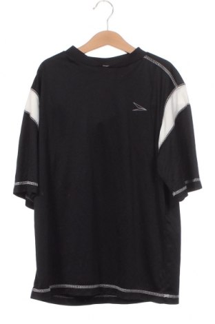 Детска спортна блуза Osaga, Размер 12-13y/ 158-164 см, Цвят Черен, Цена 4,94 лв.