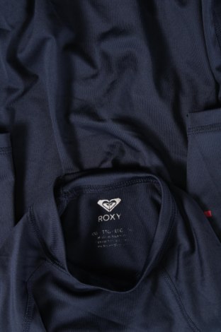 Detská športová blúzka  Roxy, Veľkosť 14-15y/ 168-170 cm, Farba Modrá, Cena  6,80 €