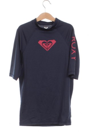 Παιδική μπλούζα αθλητική Roxy, Μέγεθος 14-15y/ 168-170 εκ., Χρώμα Μπλέ, Τιμή 3,34 €