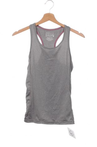 Детска спортна блуза Skill, Размер 10-11y/ 146-152 см, Цвят Сив, Цена 4,05 лв.