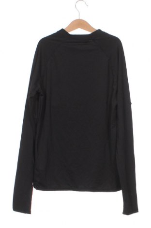 Детска спортна блуза Wave Zone, Размер 14-15y/ 168-170 см, Цвят Черен, Цена 9,80 лв.