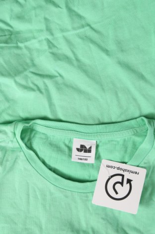 Kinder T-Shirt, Größe 10-11y/ 146-152 cm, Farbe Grün, Preis 6,96 €
