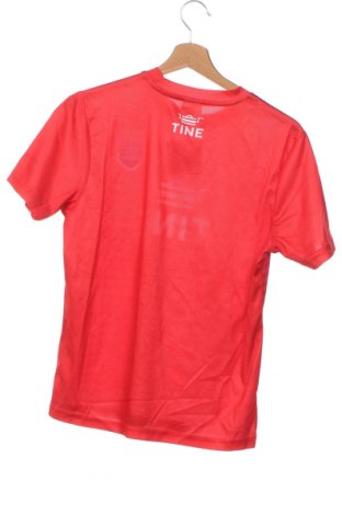 Dětské tričko , Velikost 10-11y/ 146-152 cm, Barva Červená, Cena  78,00 Kč