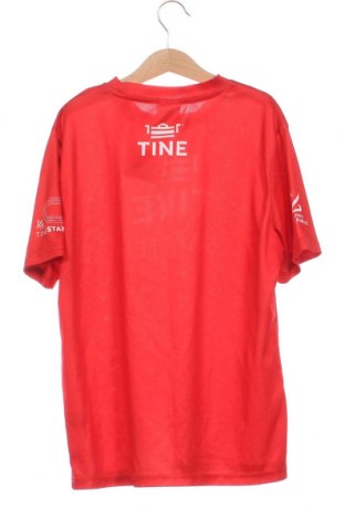 Dětské tričko , Velikost 10-11y/ 146-152 cm, Barva Červená, Cena  125,00 Kč